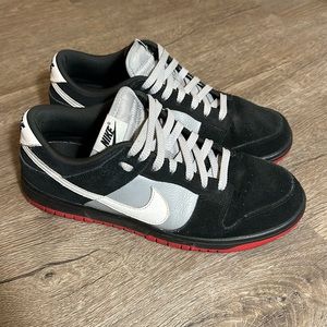 Nike Dunk low by you size 10